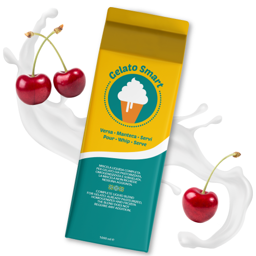 Black Cherry Gelato Smart - Cipro Gest
