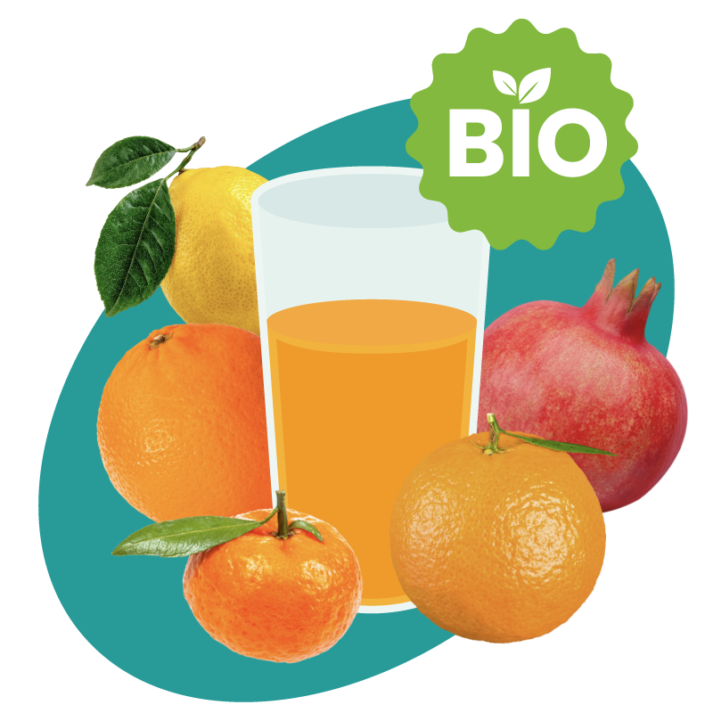 C Succhi Naturali BIO Cipro Gest