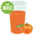 C Succhi Naturali BIO Mandarino Cipro Gest