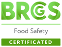 cert brcgs food safety Cipro Gest