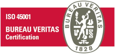 cert bv iso 45001 Cipro Gest